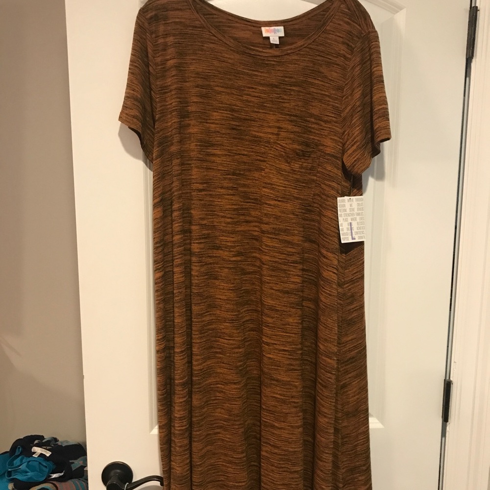 Lularoe Carly dress